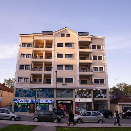 Perla Lux Apartments Arandjelovac Exterior photo